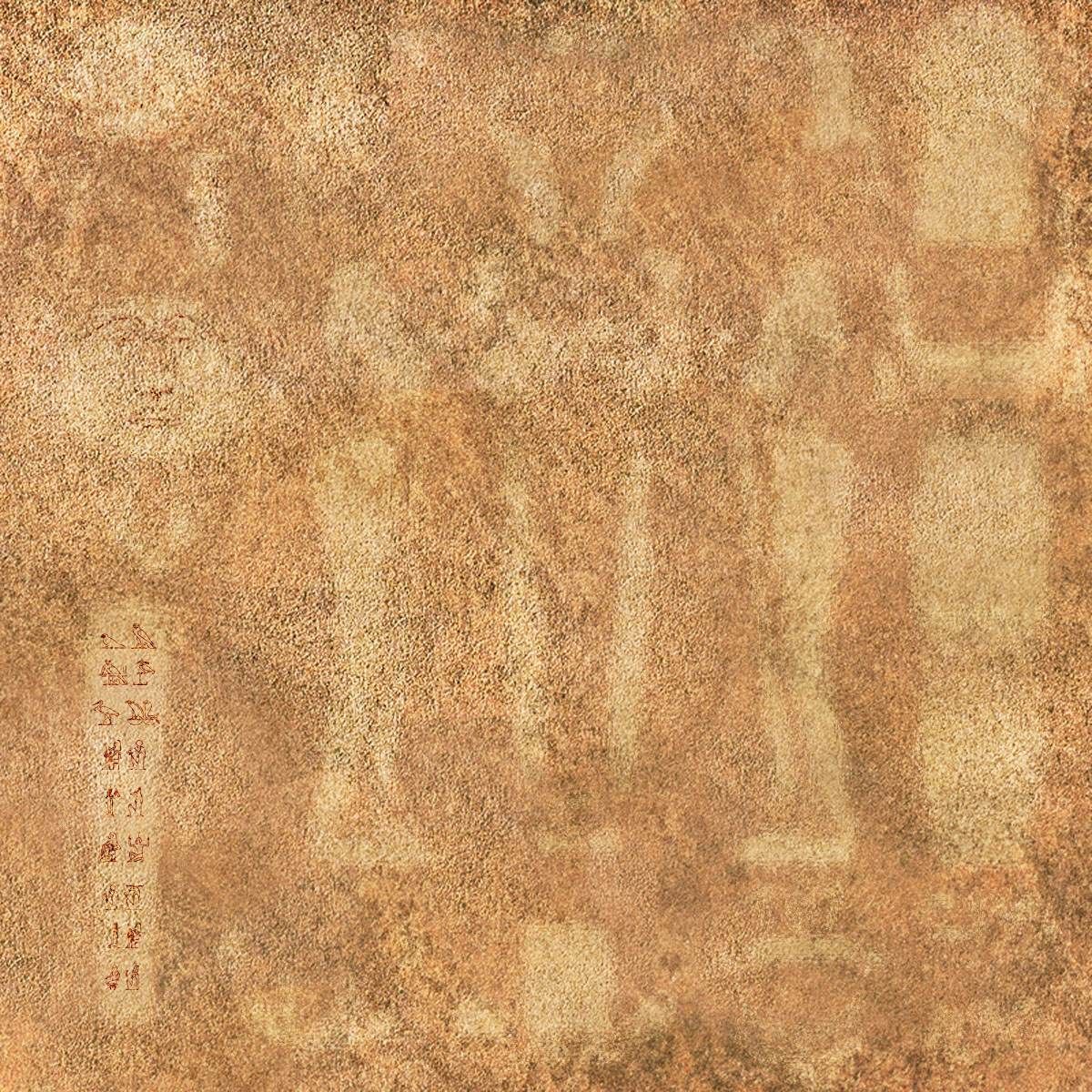 The kings Valley of the Pharaohs Egypt Low-poly 3D model_24