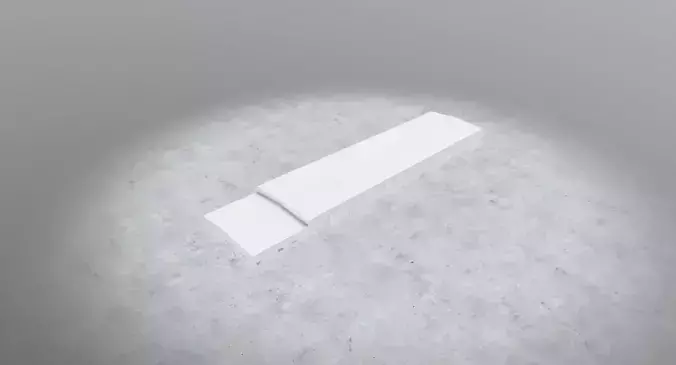 EDDB Storage 4 Low-poly 3D model