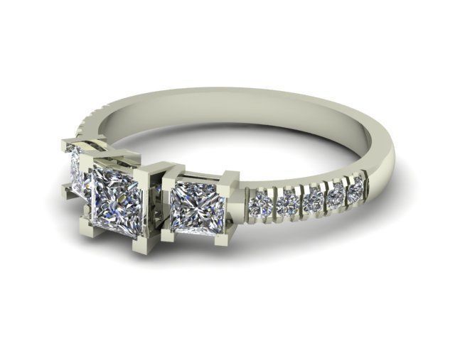 Ring T00942 3D print model_1