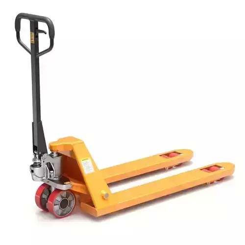 Pallet Jack 3D model