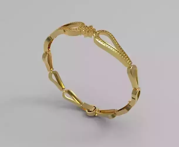 Bracelet Wave