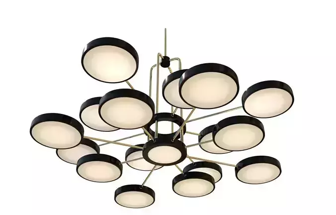 modern chandelier hanging lamp