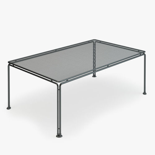 emu Eclipse Low Table Low-poly 3D model