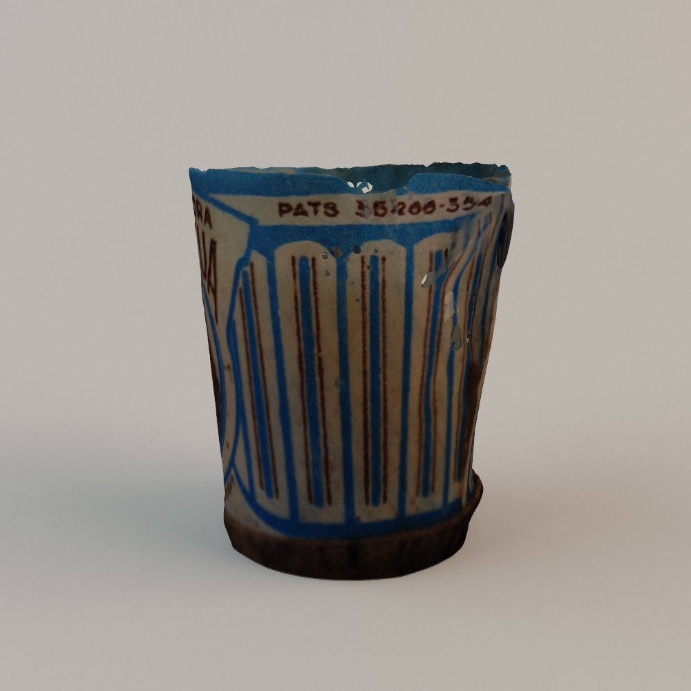 Religious Figurines Statuettes 3D model_4