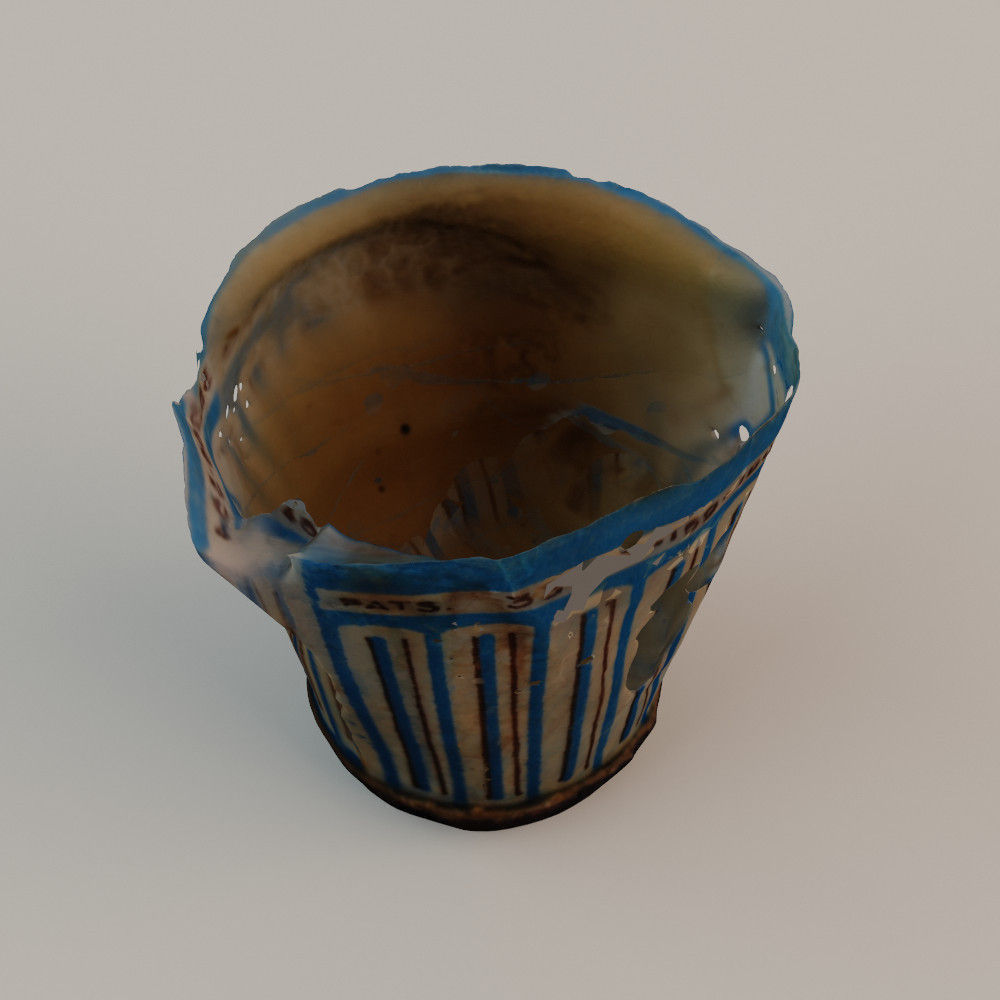 Religious Figurines Statuettes 3D model_6