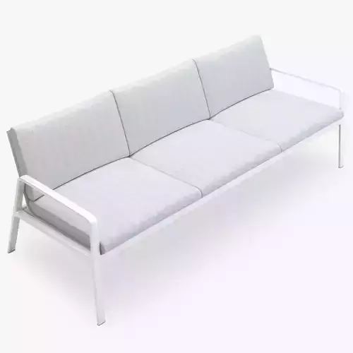 Park Life 3 Seater Sofa