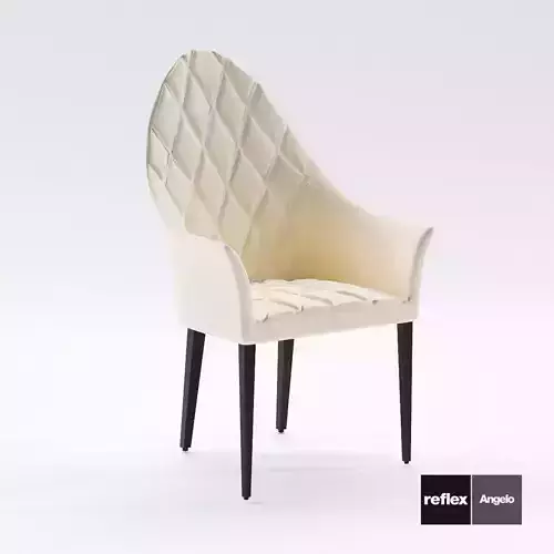 Chair Peggy Alta from Reflex Angelo - Design by Reflex