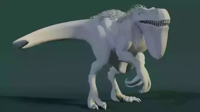 Creature dinosaur