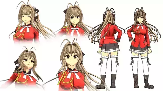 Sento Isuzu 3D model