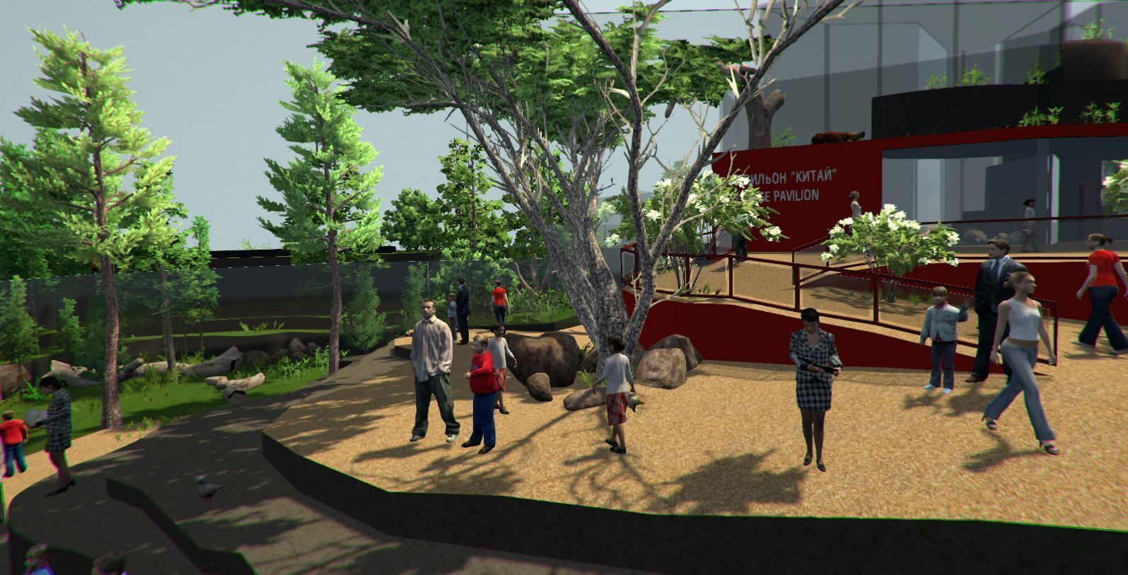 Animals birds  3D print model_6