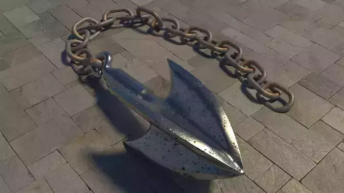 Anchor Chain