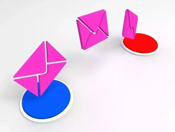 Email Logo Scene