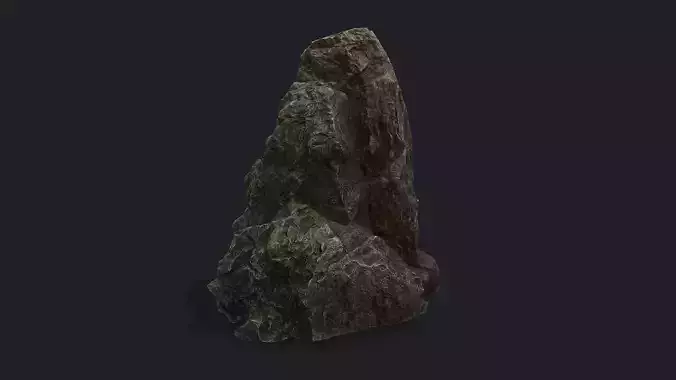 Mossy Rock