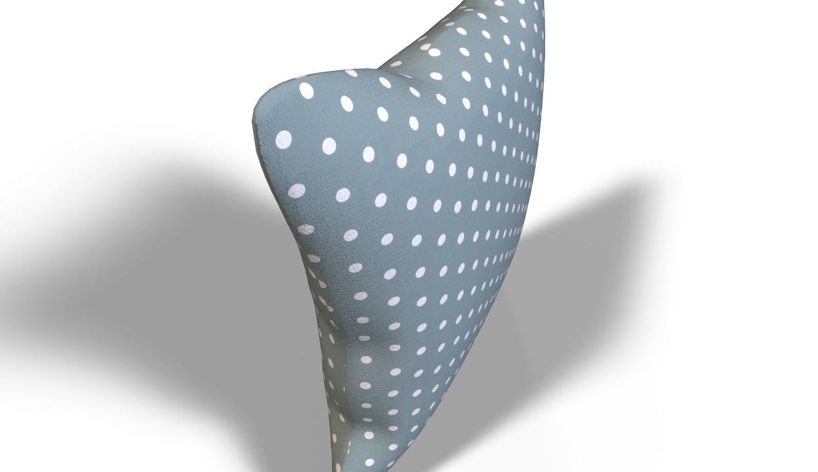 Pillow throw 45cm Over 50 Texture sets 3D model_59