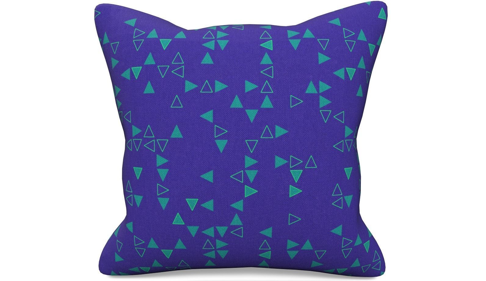 Pillow throw 45cm Over 50 Texture sets 3D model_88