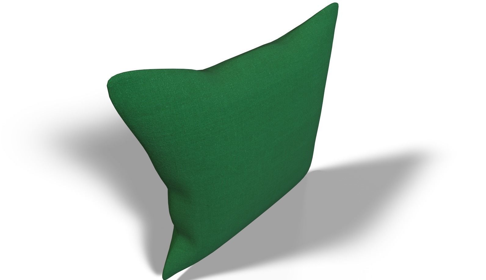 Pillow throw 45cm Over 50 Texture sets 3D model_5