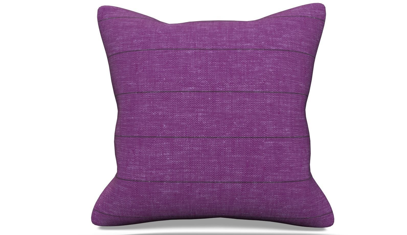 Pillow throw 45cm Over 50 Texture sets 3D model_50