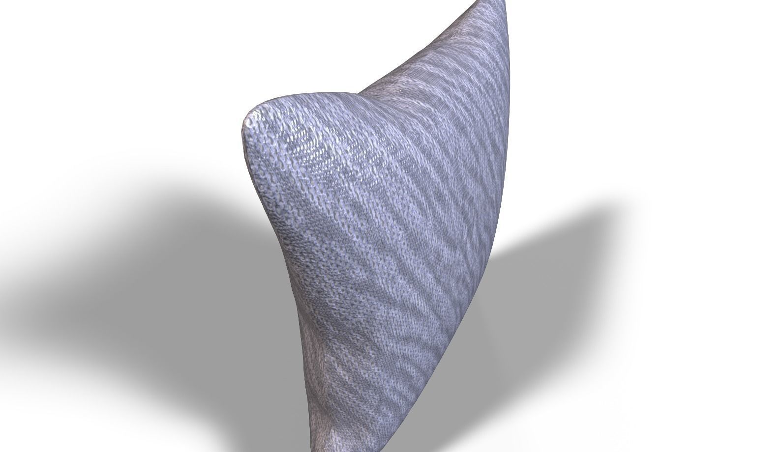 Pillow throw 45cm Over 50 Texture sets 3D model_105