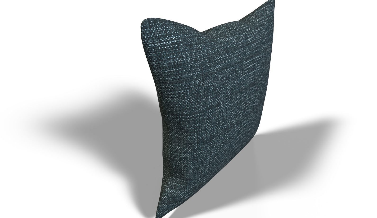 Pillow throw 45cm Over 50 Texture sets 3D model_27