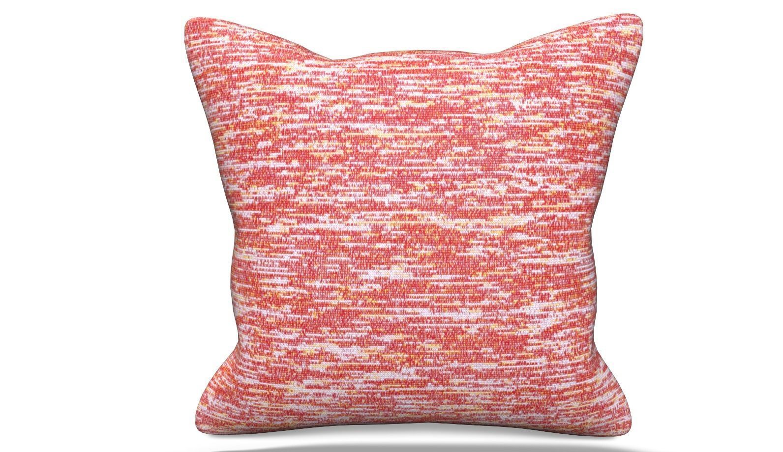 Pillow throw 45cm Over 50 Texture sets 3D model_62