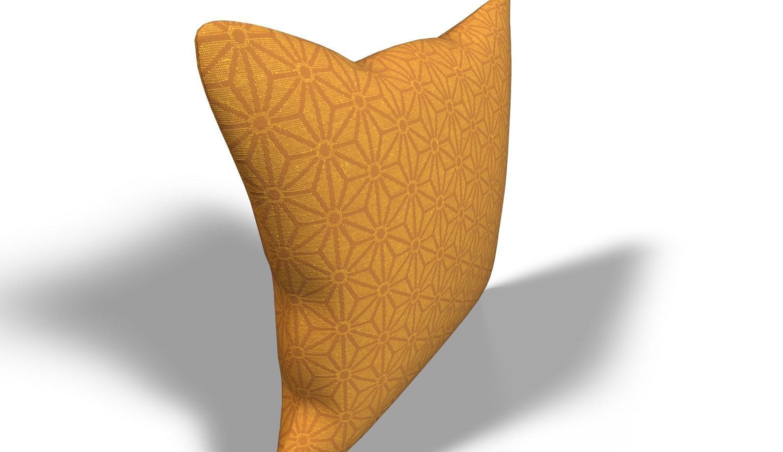 Pillow throw 45cm Over 50 Texture sets 3D model_65