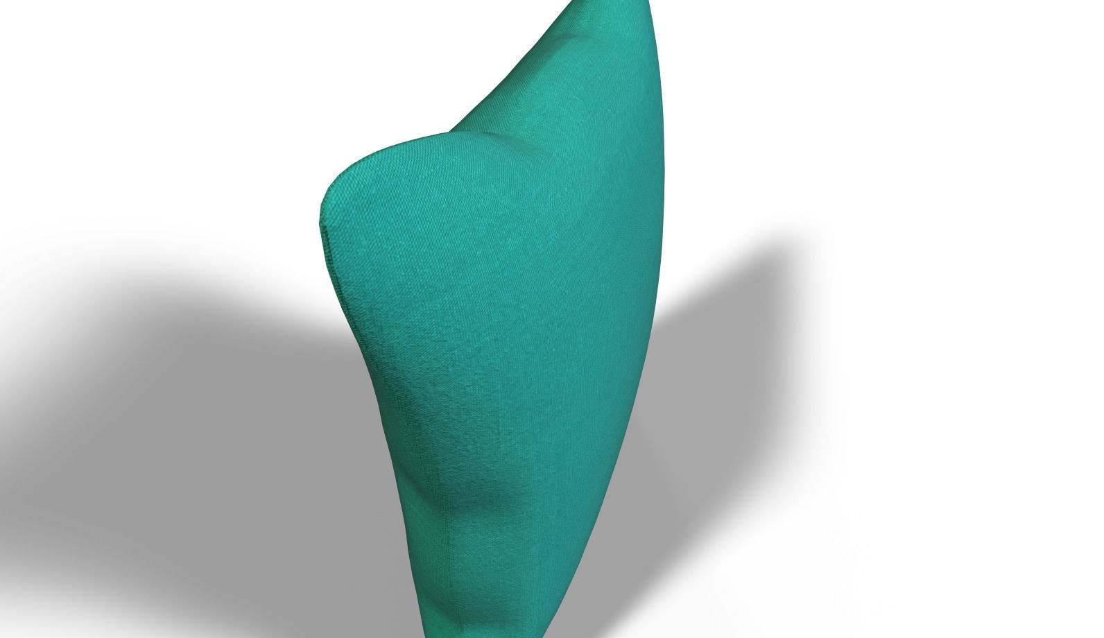 Pillow throw 45cm Over 50 Texture sets 3D model_15