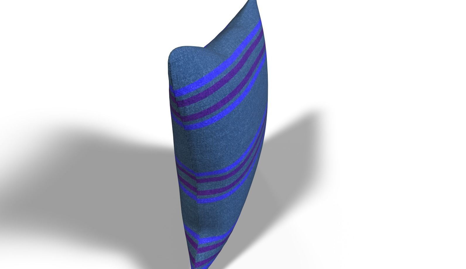 Pillow throw 45cm Over 50 Texture sets 3D model_81