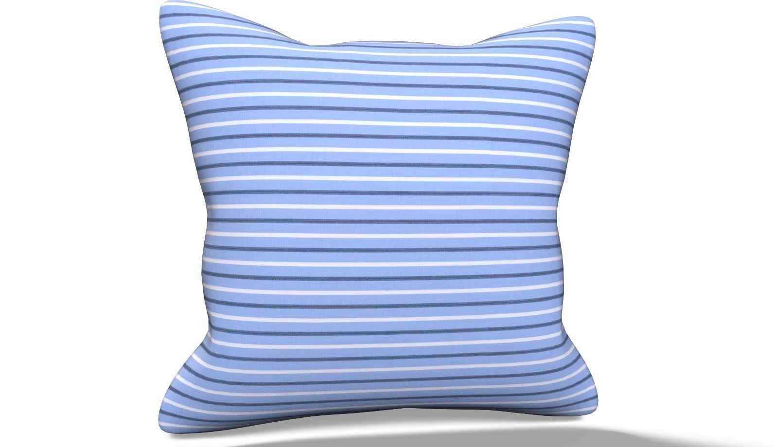 Pillow throw 45cm Over 50 Texture sets 3D model_36