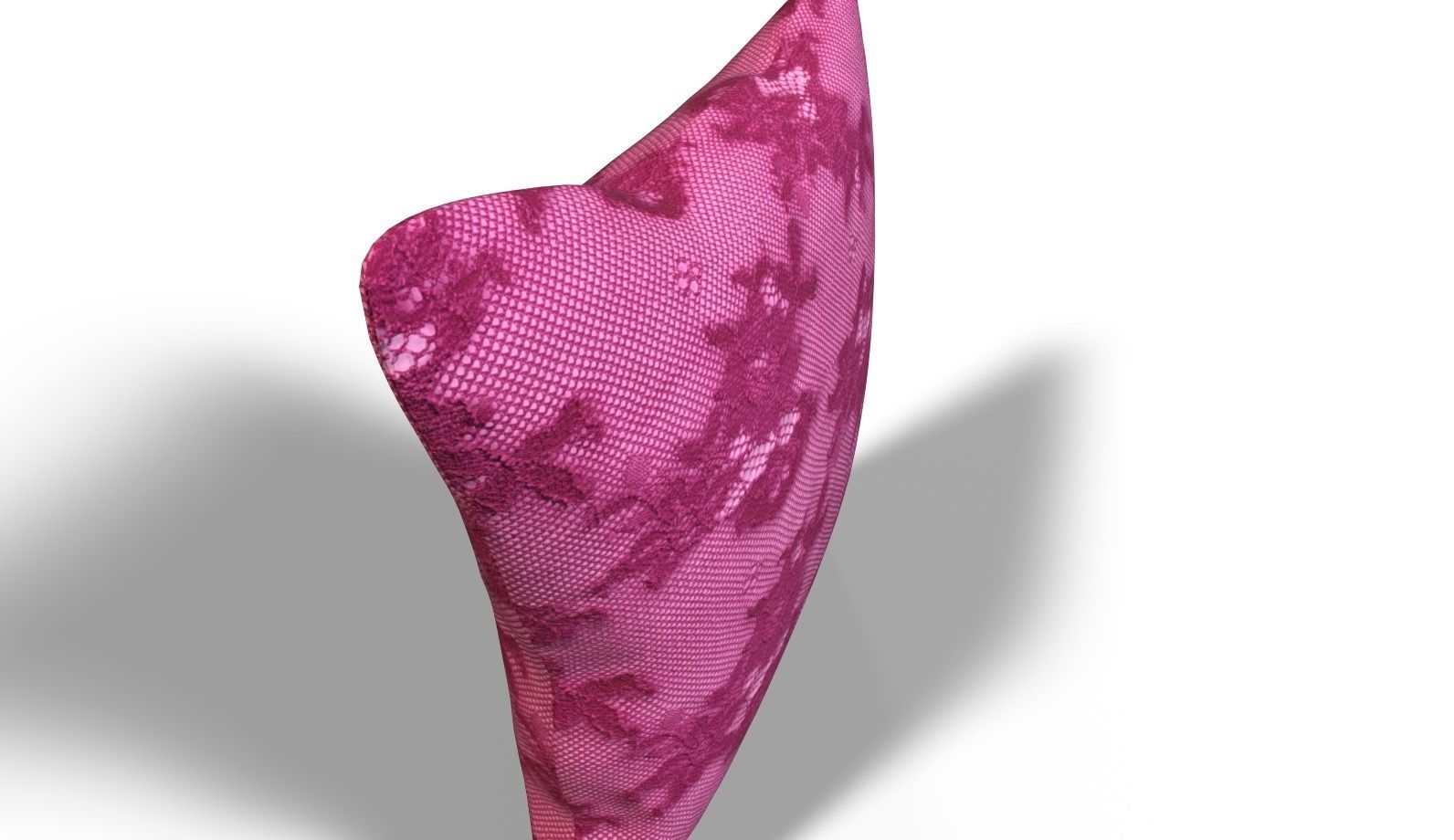Pillow throw 45cm Over 50 Texture sets 3D model_109