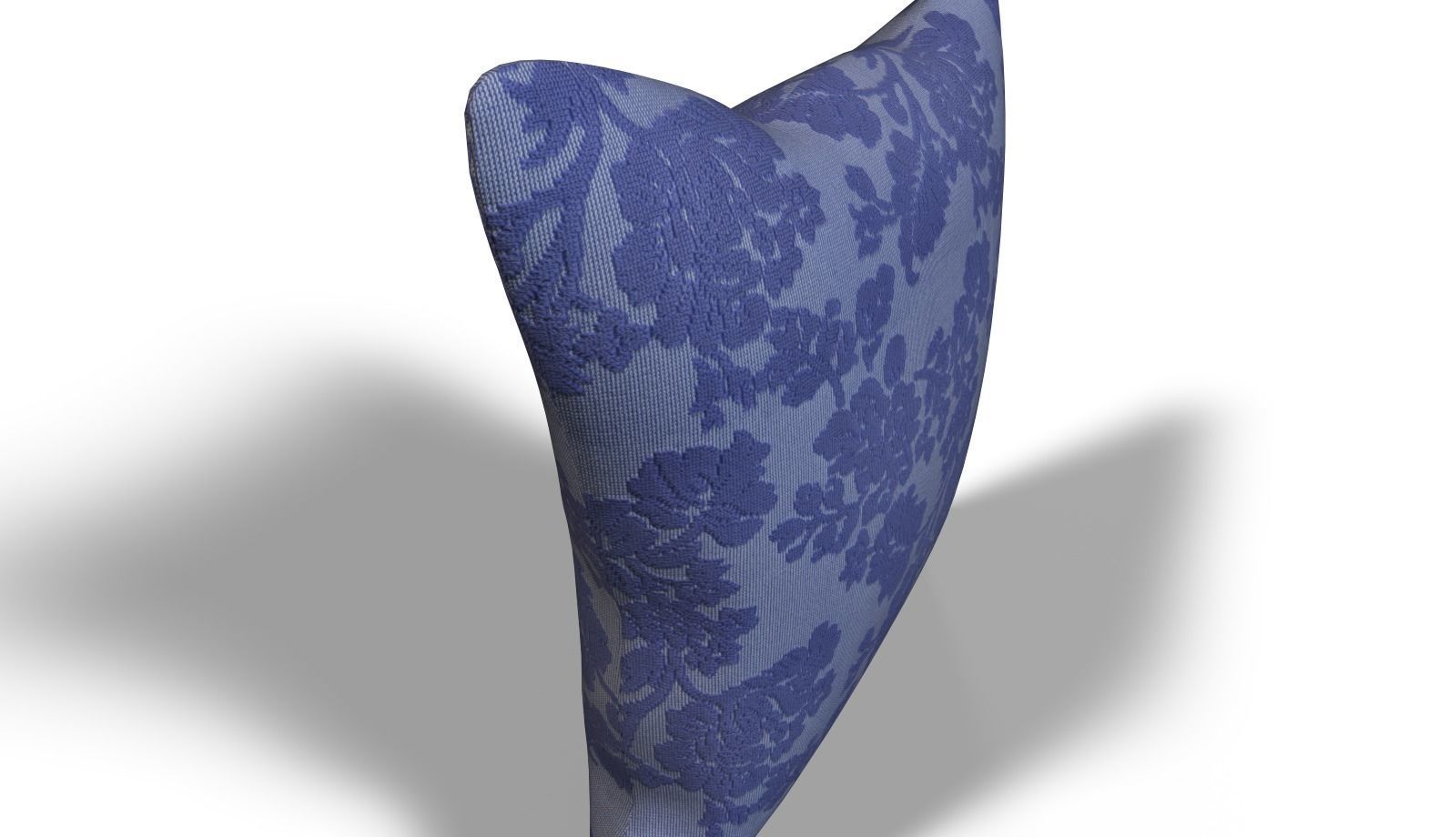 Pillow throw 45cm Over 50 Texture sets 3D model_69
