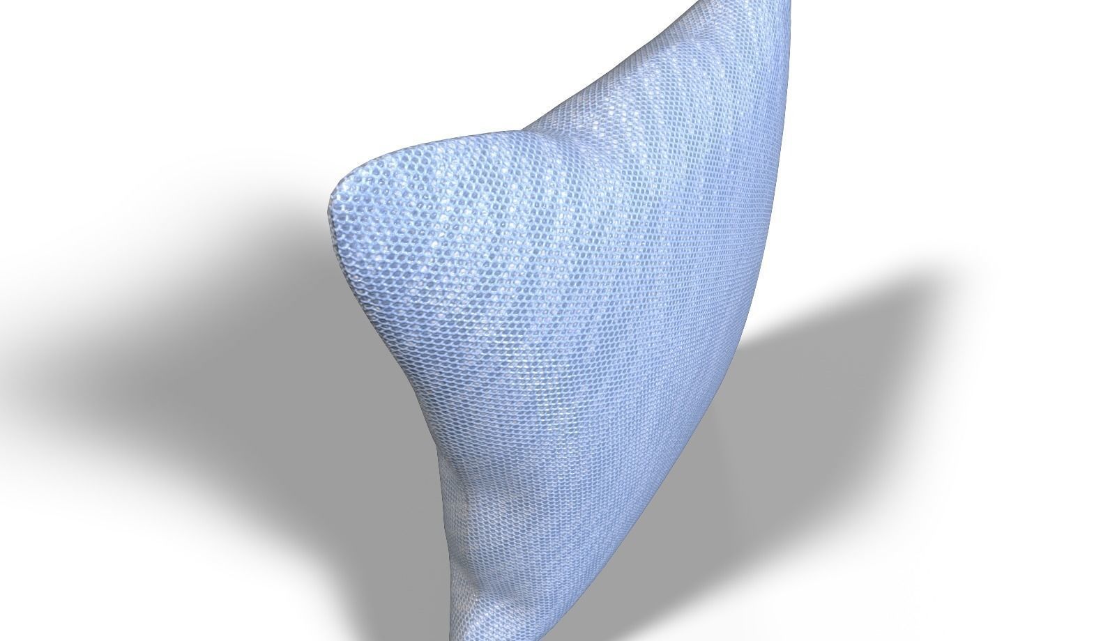 Pillow throw 45cm Over 50 Texture sets 3D model_107
