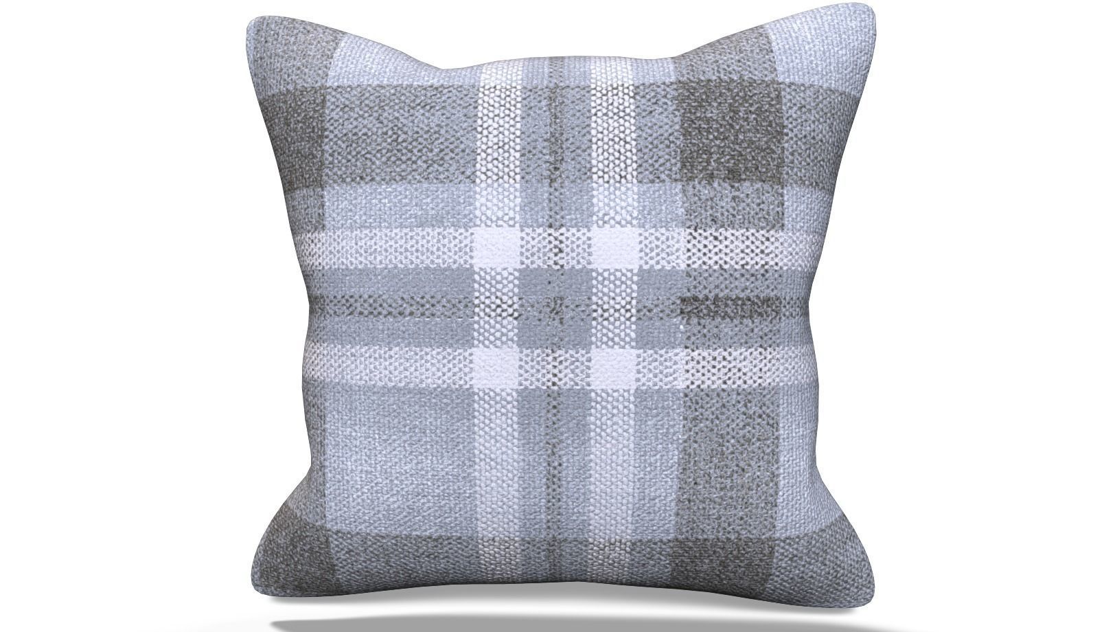 Pillow throw 45cm Over 50 Texture sets 3D model_66