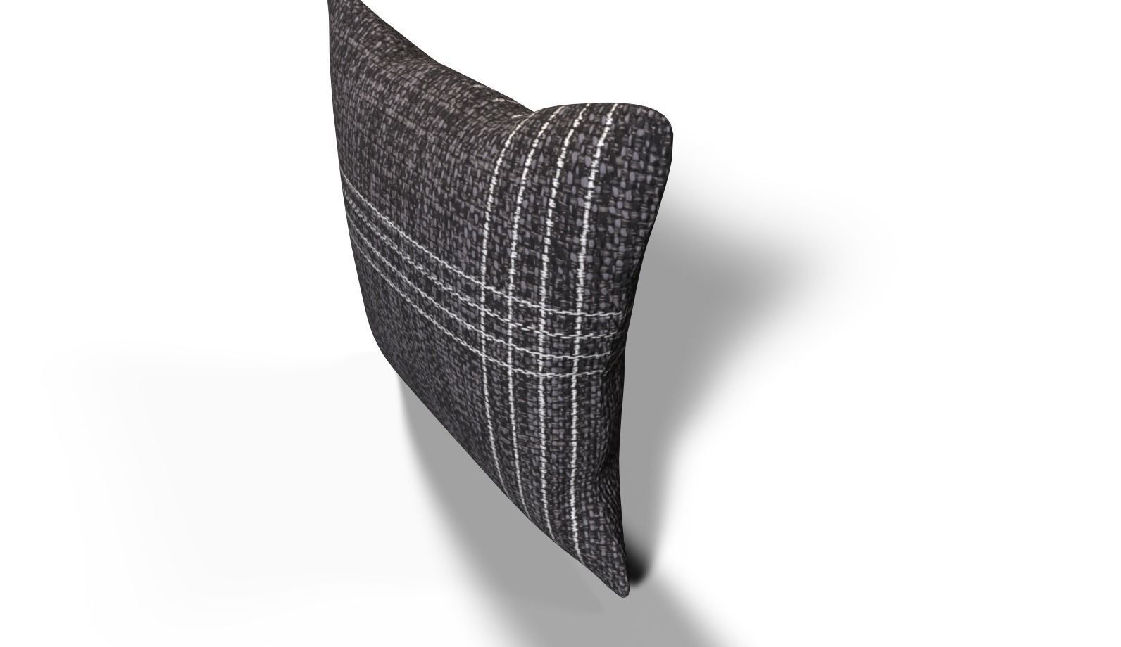 Pillow throw 45cm Over 50 Texture sets 3D model_71