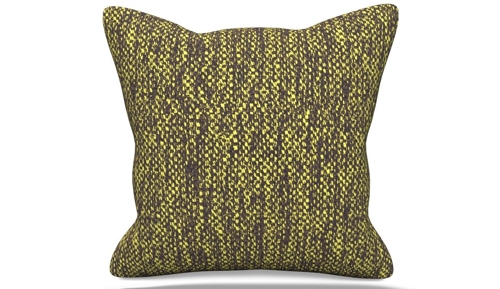 Pillow throw 45cm Over 50 Texture sets 3D model_60