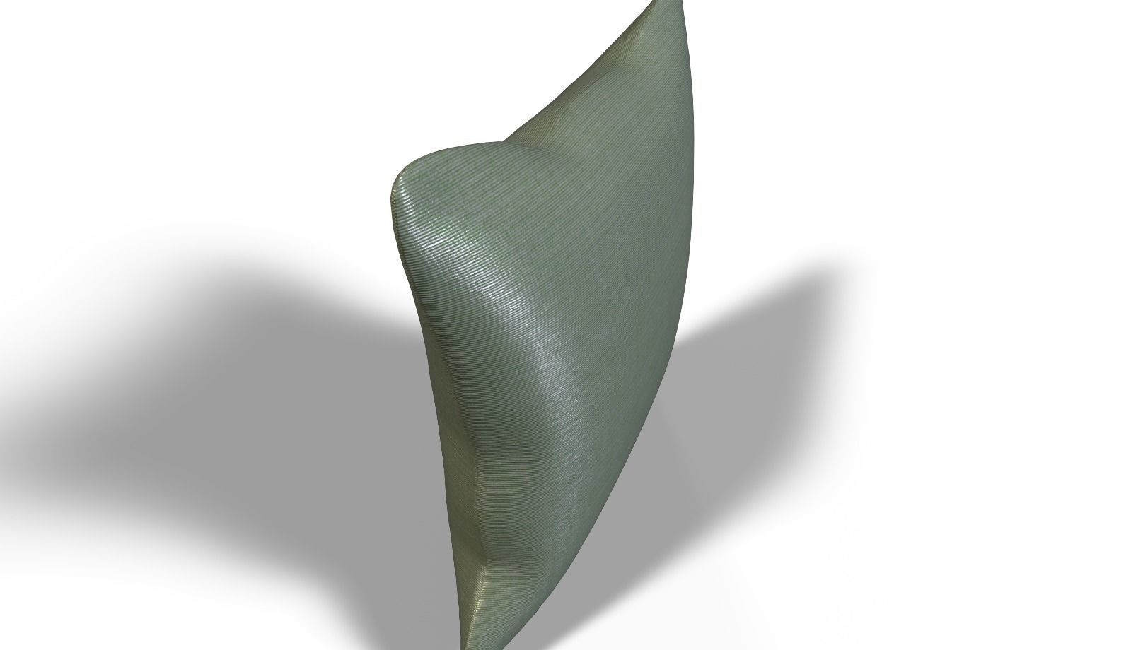 Pillow throw 45cm Over 50 Texture sets 3D model_93
