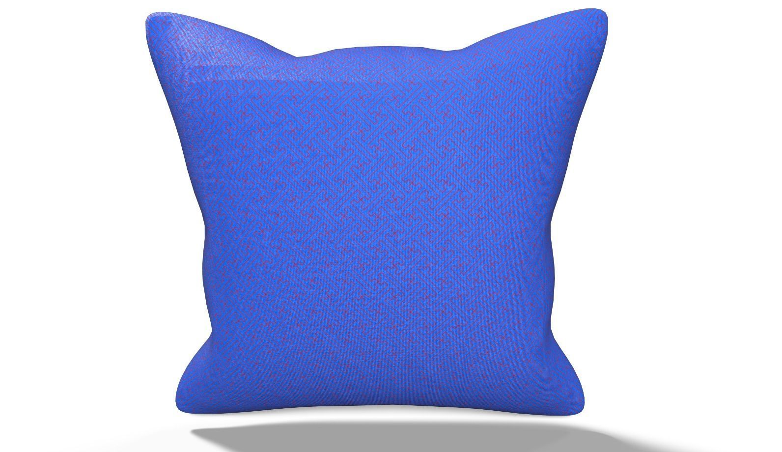 Pillow throw 45cm Over 50 Texture sets 3D model_98