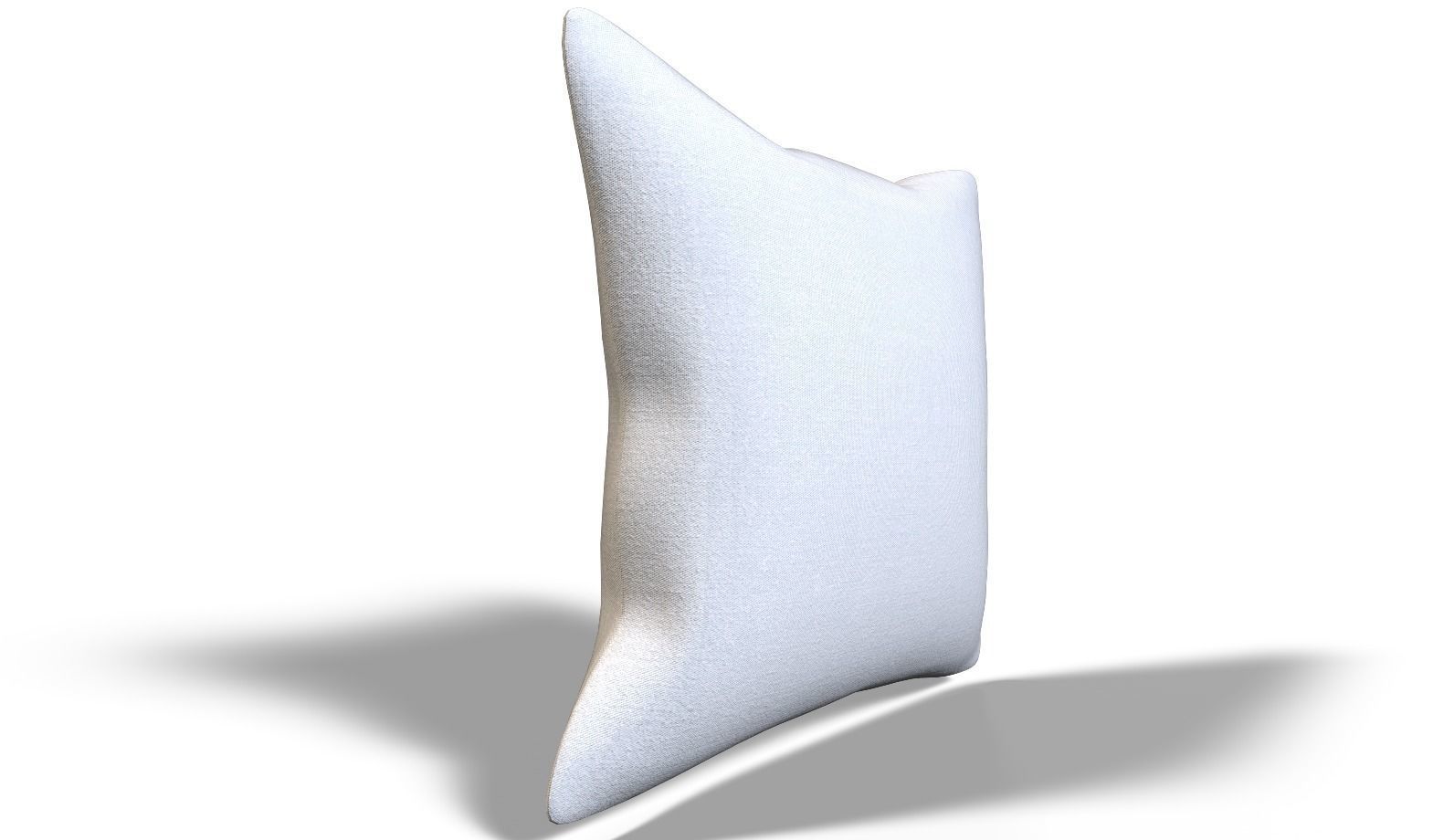 Pillow throw 45cm Over 50 Texture sets 3D model_17