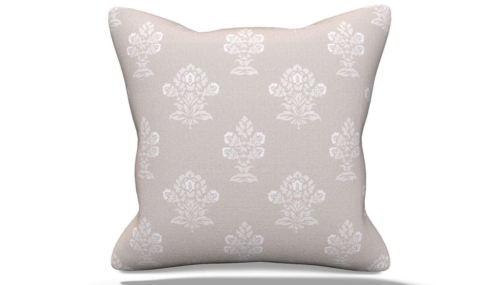 Pillow throw 45cm Over 50 Texture sets 3D model_24