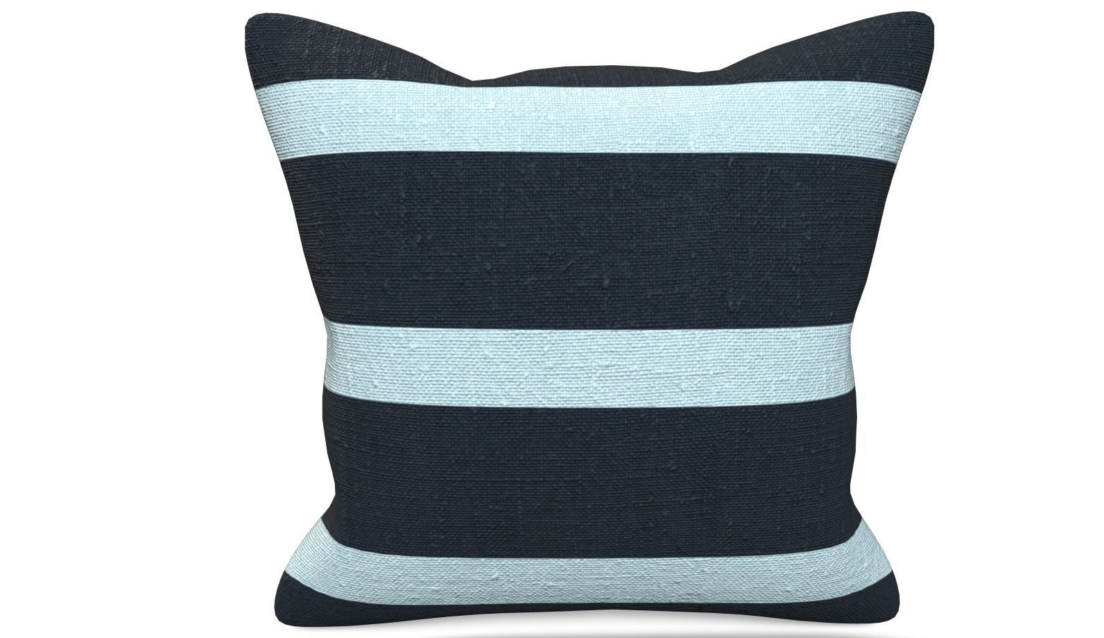 Pillow throw 45cm Over 50 Texture sets 3D model_82