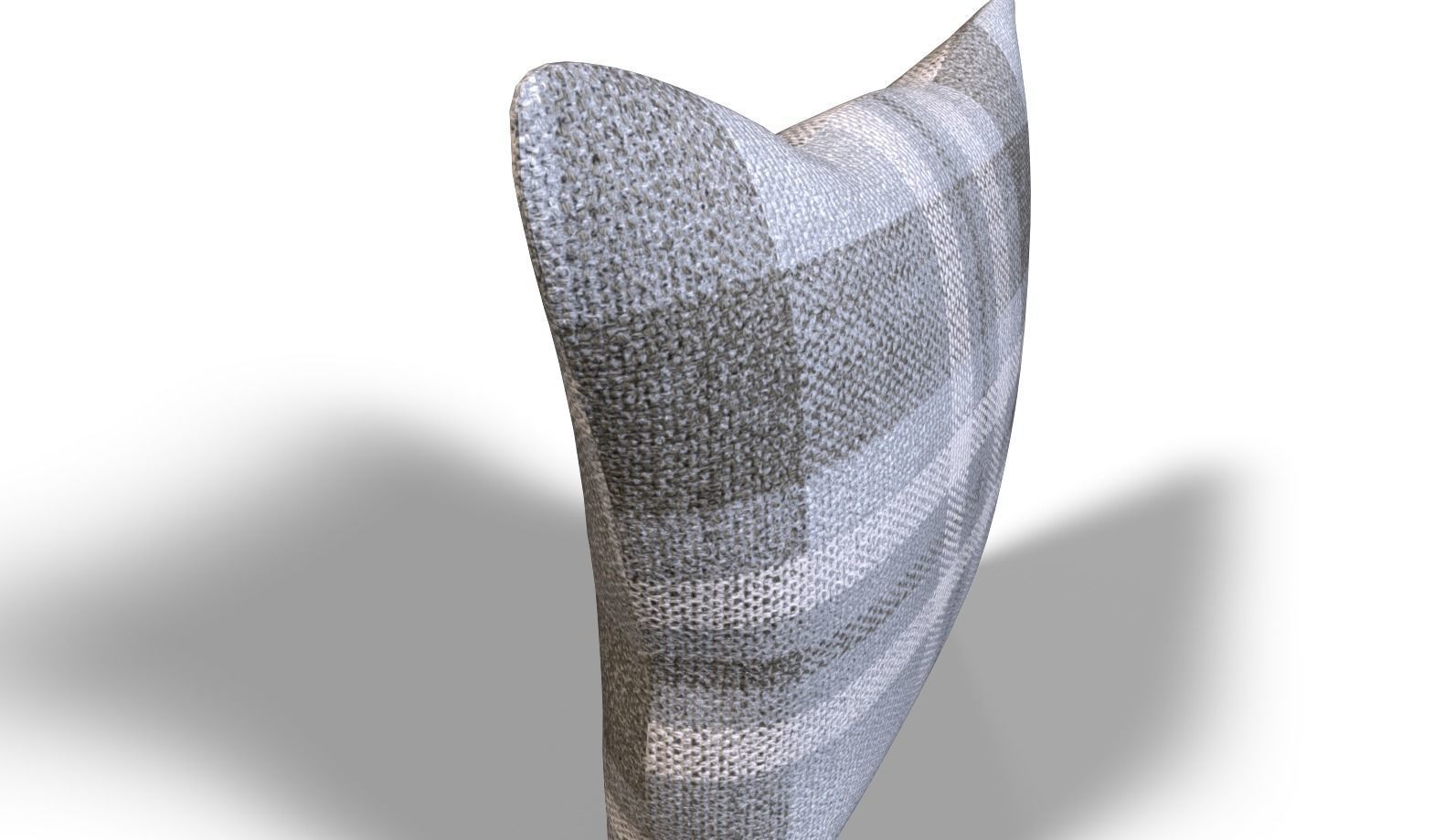 Pillow throw 45cm Over 50 Texture sets 3D model_67