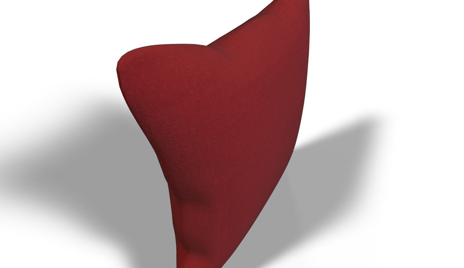 Pillow throw 45cm Over 50 Texture sets 3D model_13
