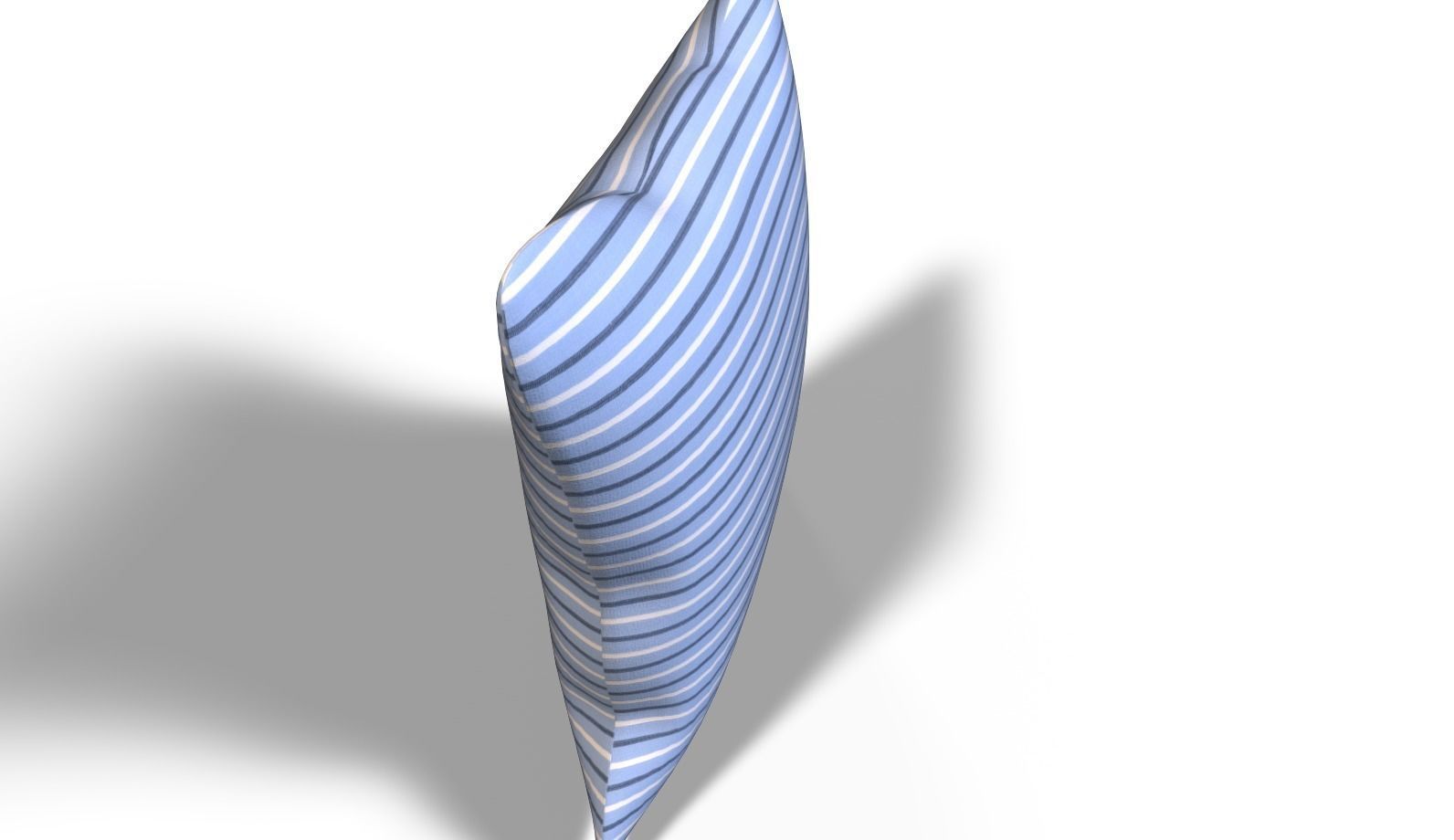 Pillow throw 45cm Over 50 Texture sets 3D model_37
