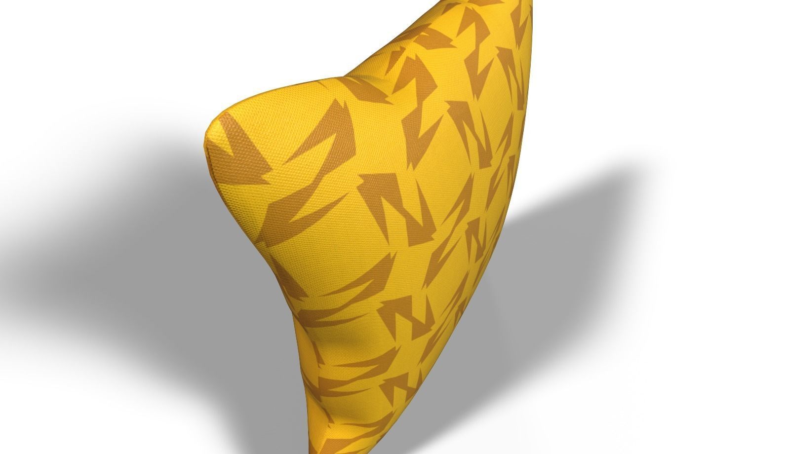Pillow throw 45cm Over 50 Texture sets 3D model_77
