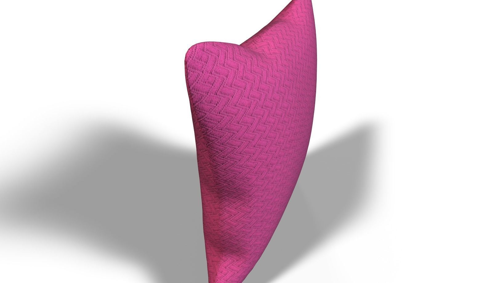 Pillow throw 45cm Over 50 Texture sets 3D model_103