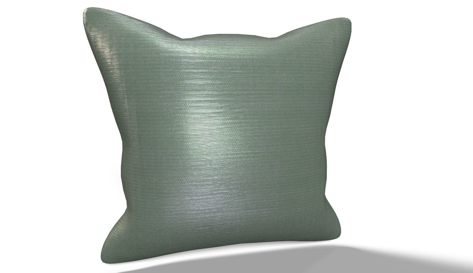 Pillow throw 45cm Over 50 Texture sets 3D model_92