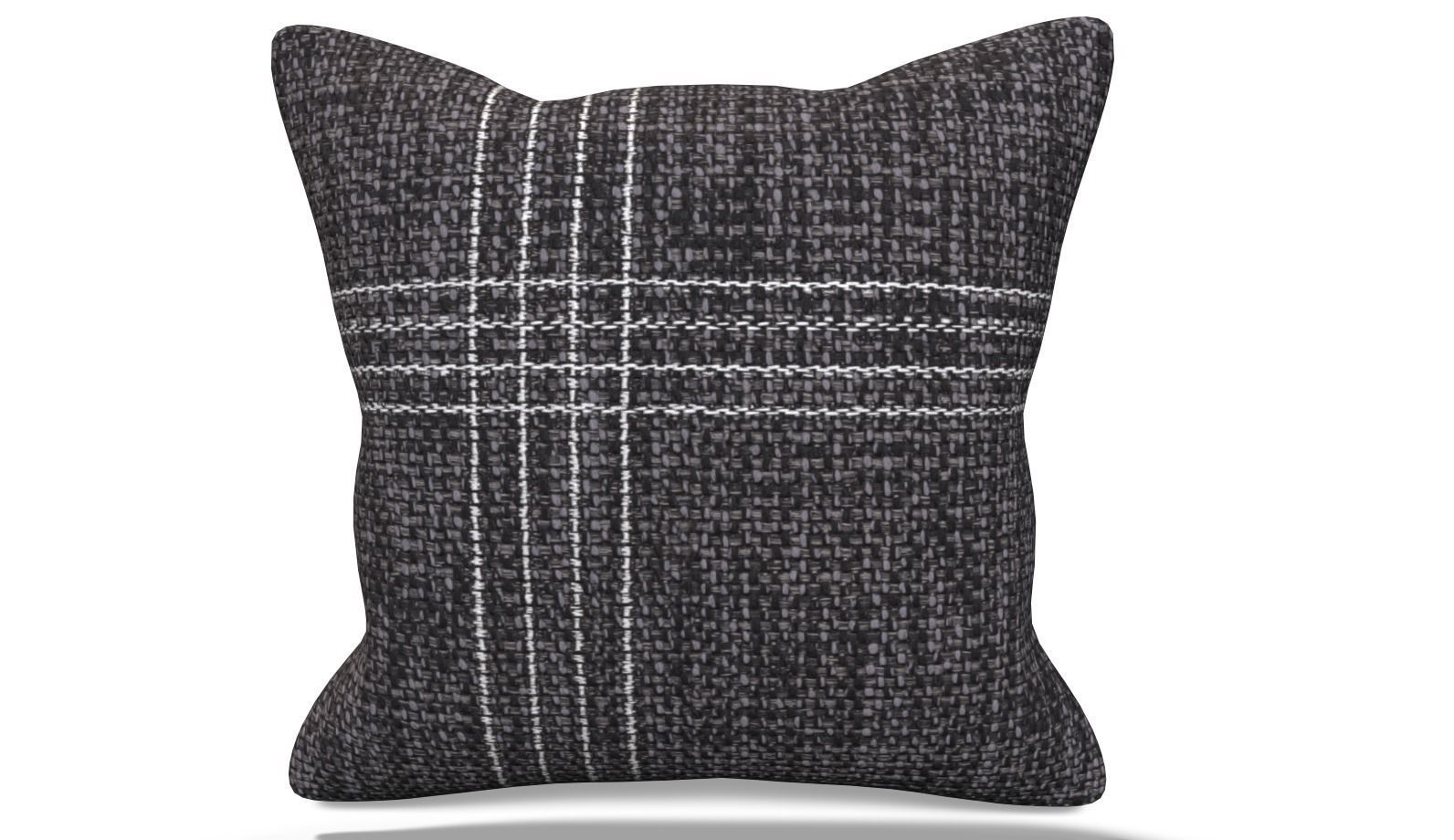 Pillow throw 45cm Over 50 Texture sets 3D model_70