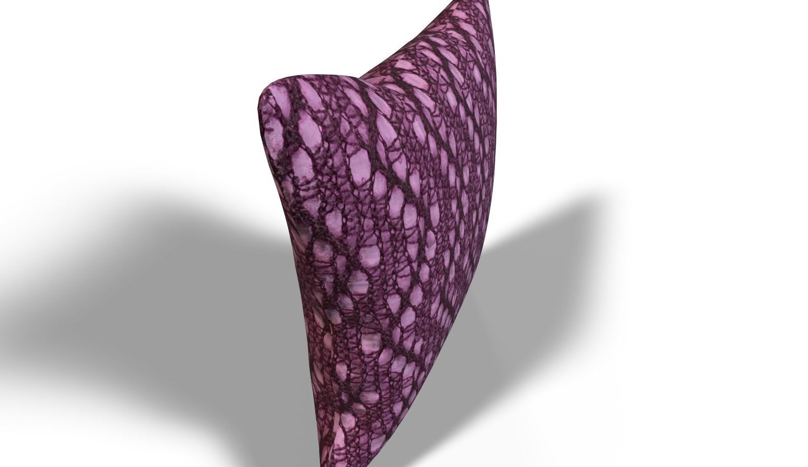 Pillow throw 45cm Over 50 Texture sets 3D model_38
