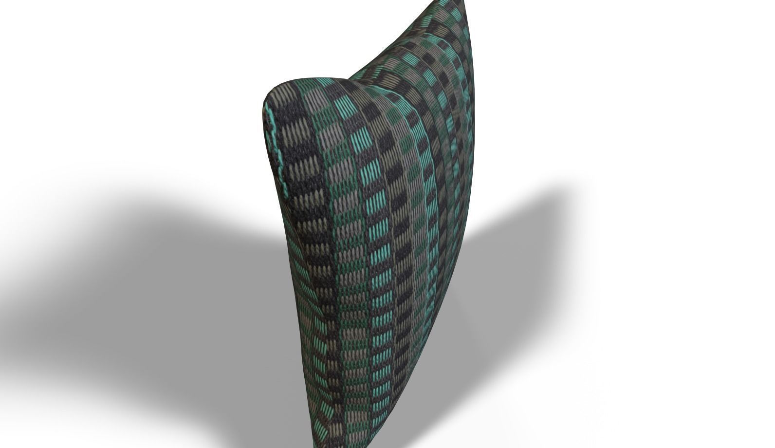Pillow throw 45cm Over 50 Texture sets 3D model_115
