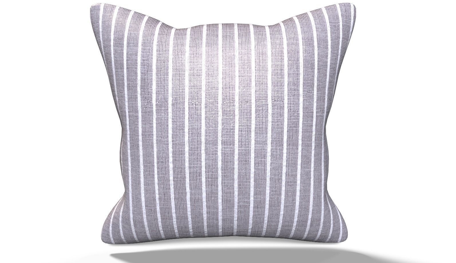 Pillow throw 45cm Over 50 Texture sets 3D model_6