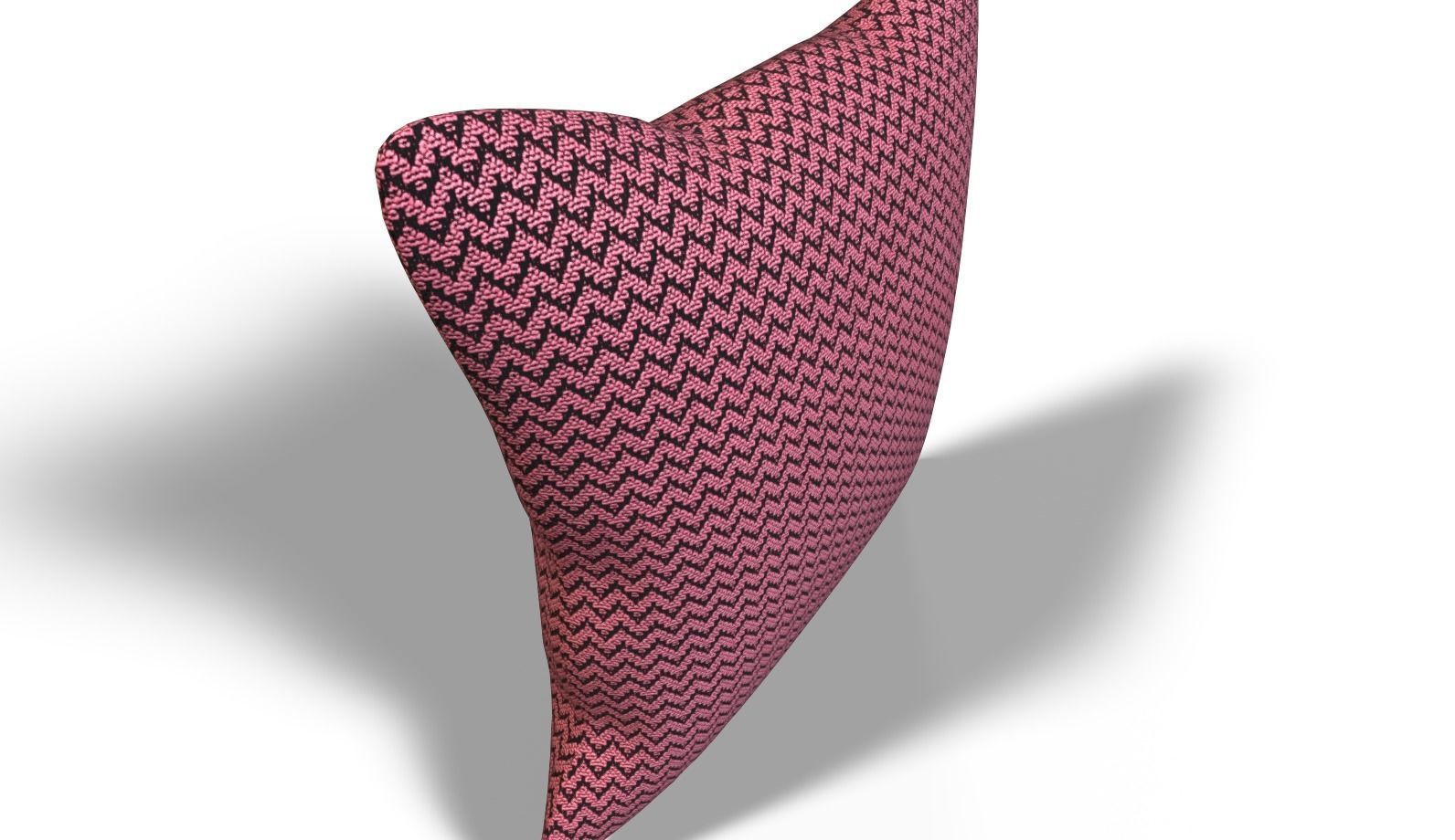 Pillow throw 45cm Over 50 Texture sets 3D model_75